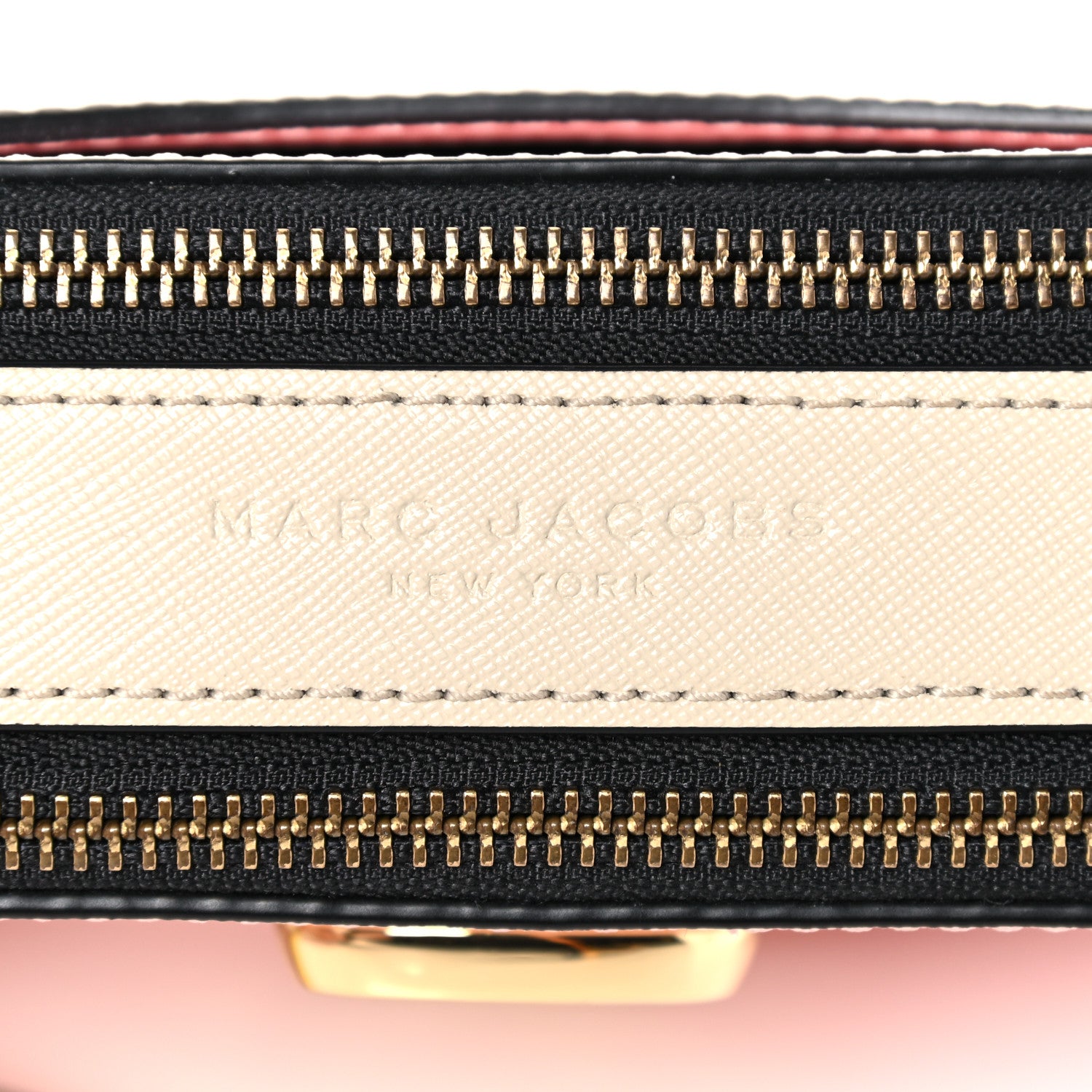 Marc Jacobs Saffiano Small Snapshot Camera Bag Multicolor 8 of 13