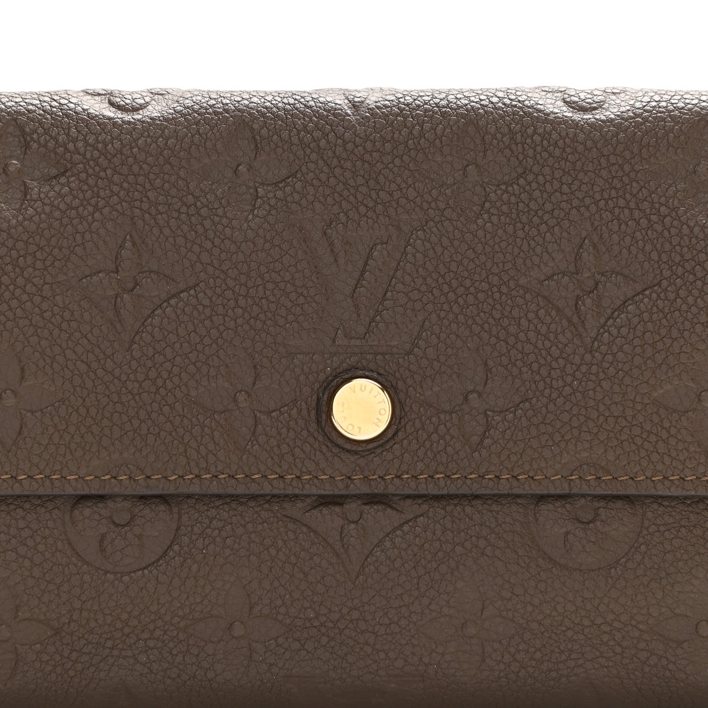 Empreinte Virtuose Wallet Terre