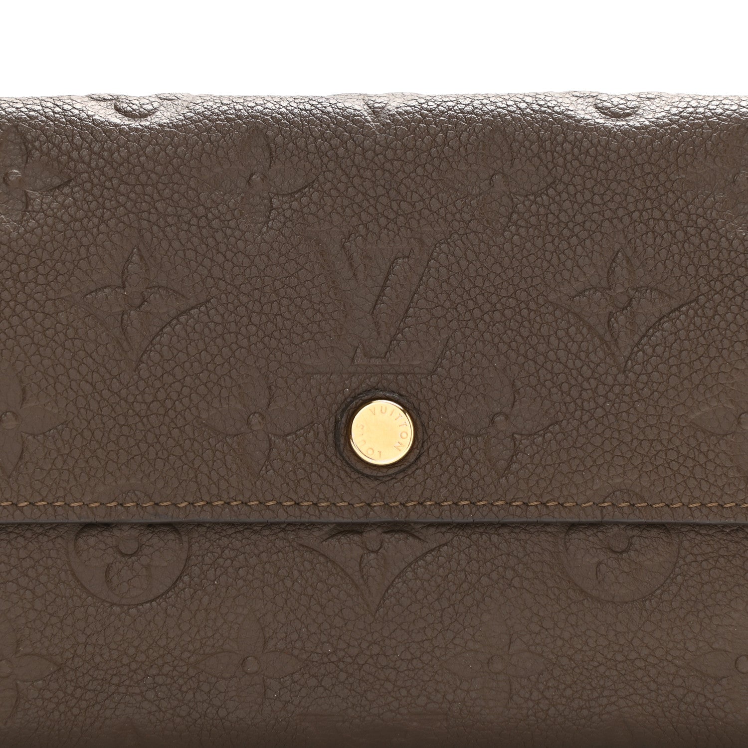 Louis Vuitton Empreinte Virtuose Wallet Terre 7 of 12