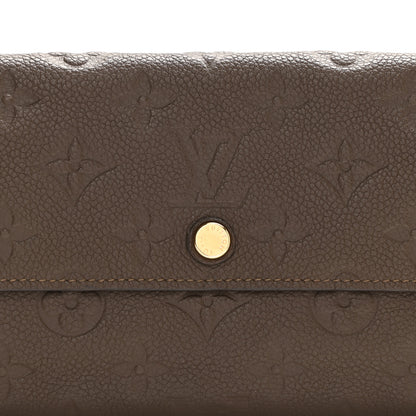 Louis Vuitton Empreinte Virtuose Wallet Terre 7 of 12