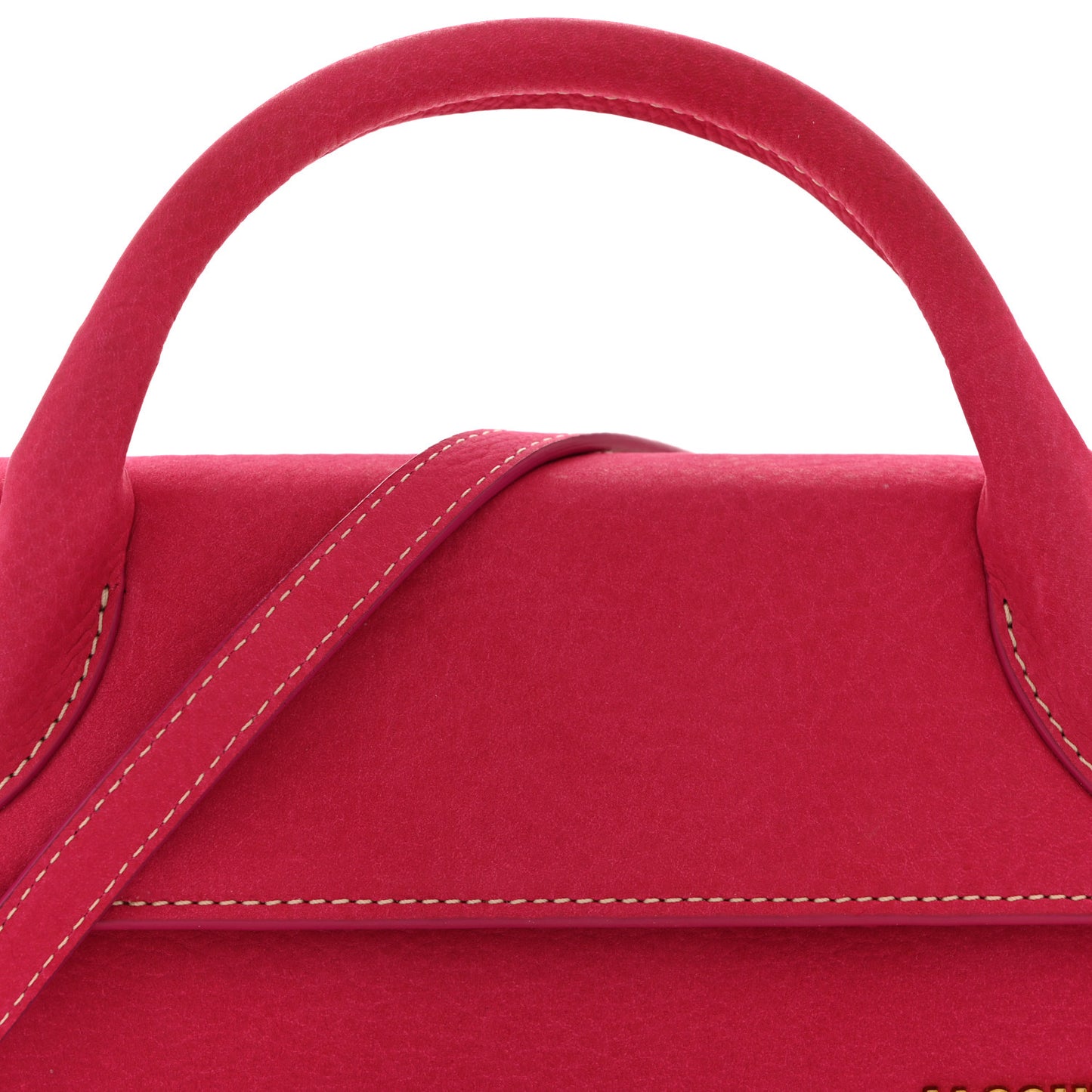Nubuck Le Chiquito Long Dark Pink