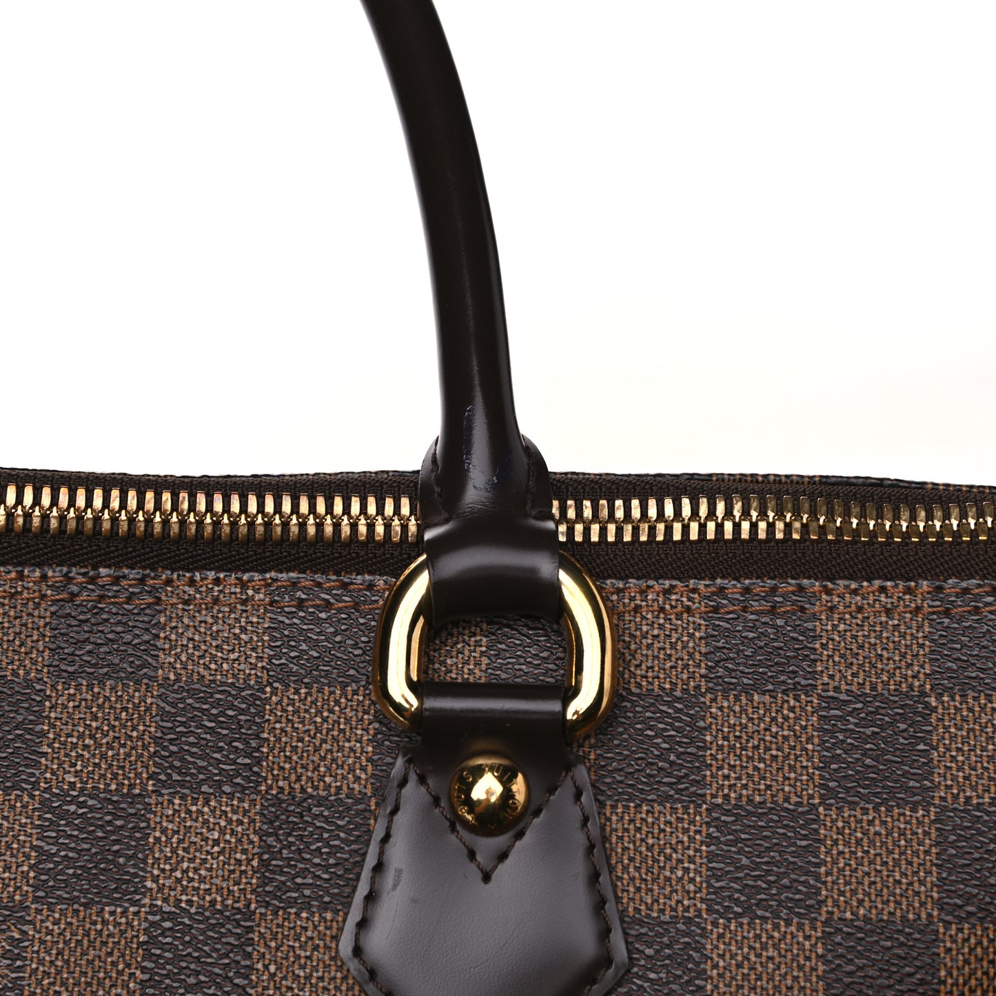 Damier Ebene Saleya MM