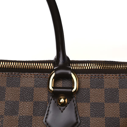 Louis Vuitton Damier Ebene Saleya MM 16 of 18