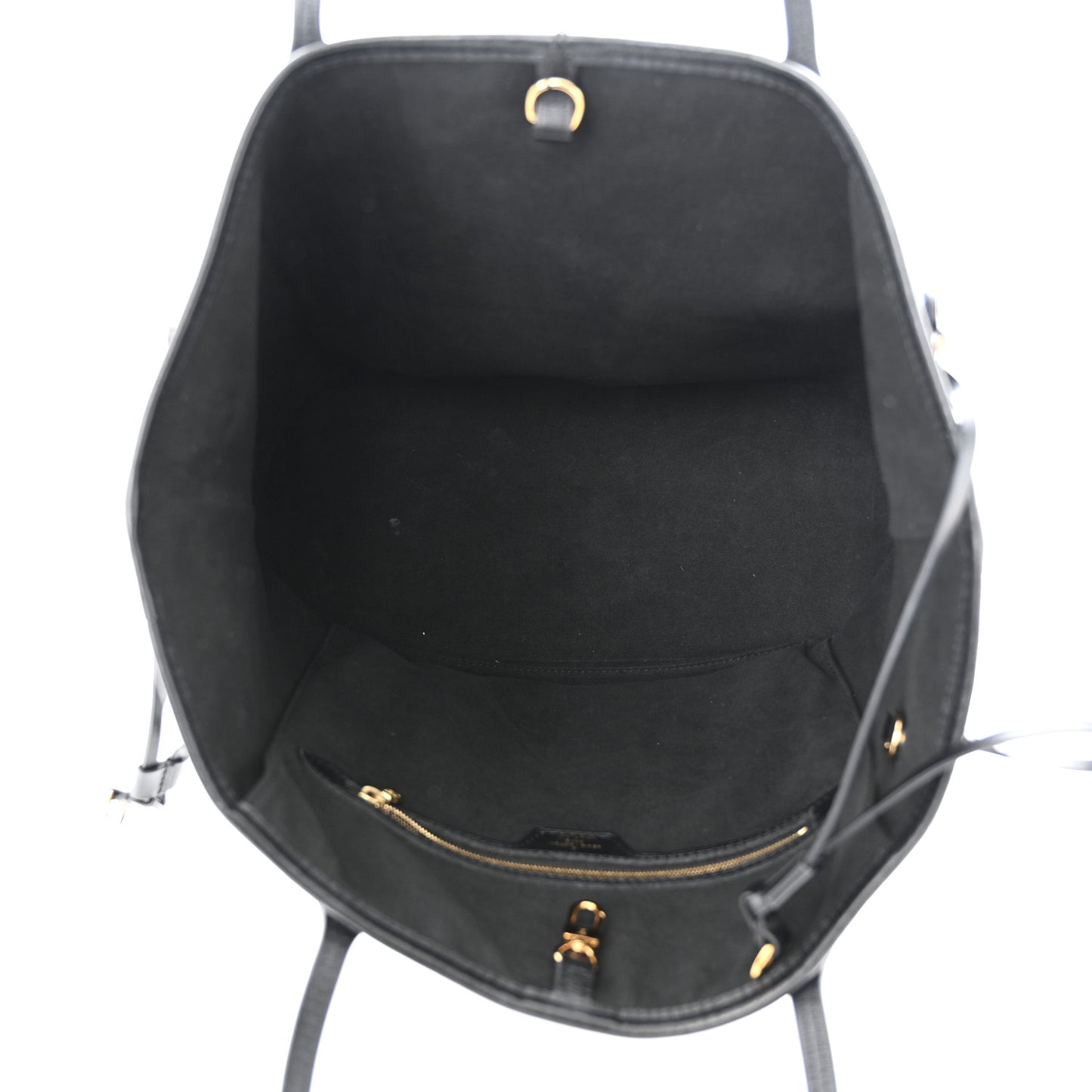 Game On Neverfull MM Black
