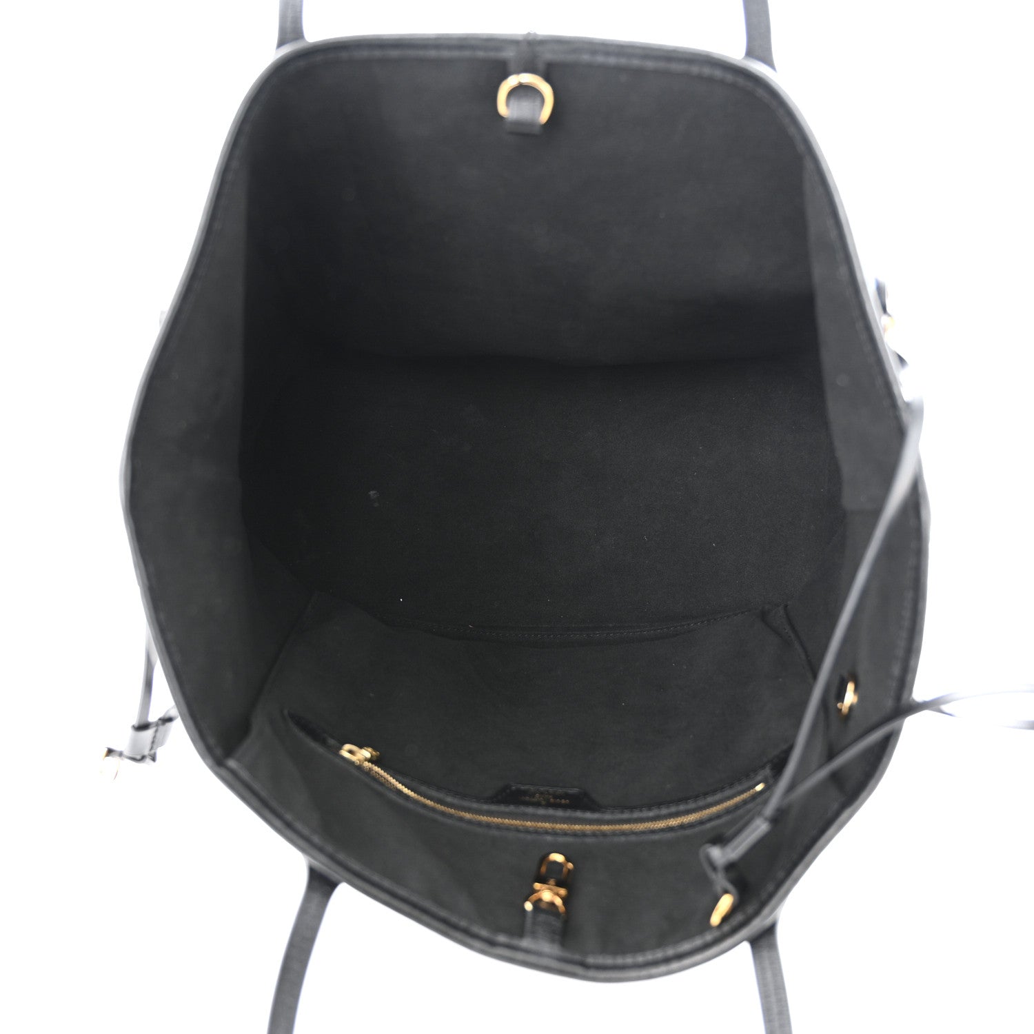 Louis Vuitton Game On Neverfull MM Black 5 of 11