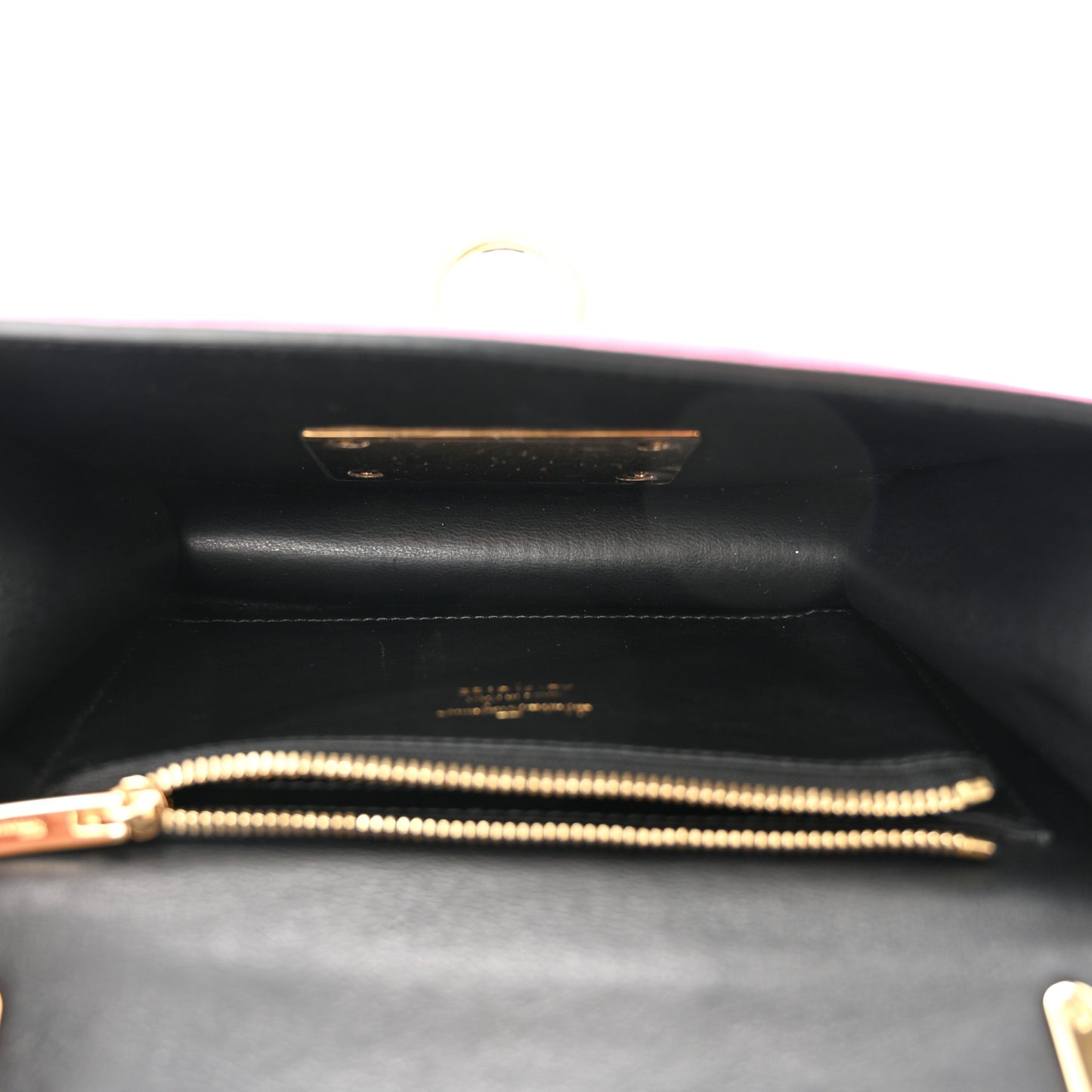 Suede Zig Zag Mini Aileen Crossbody Multicolor