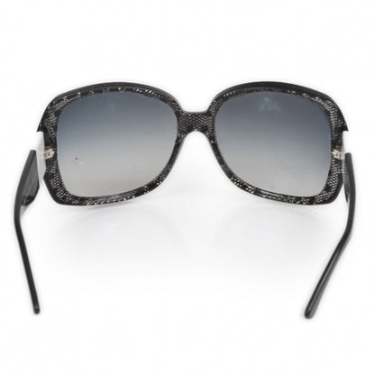 Chanel Lace CC Sunglasses Black 5145 4 of 11