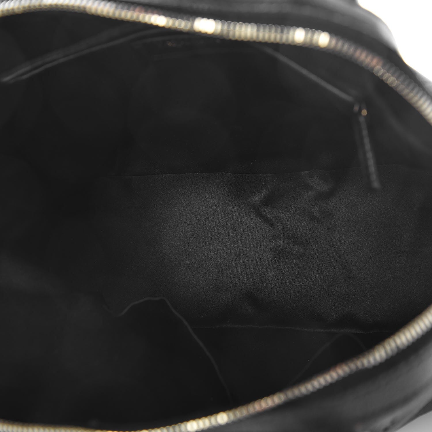 Saint Laurent Calfskin Large Muse Black 7 of 7