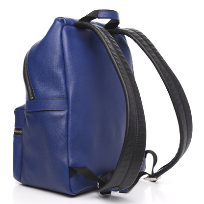 Louis Vuitton Taiga Discovery Backpack PM Cobalt 2 of 11