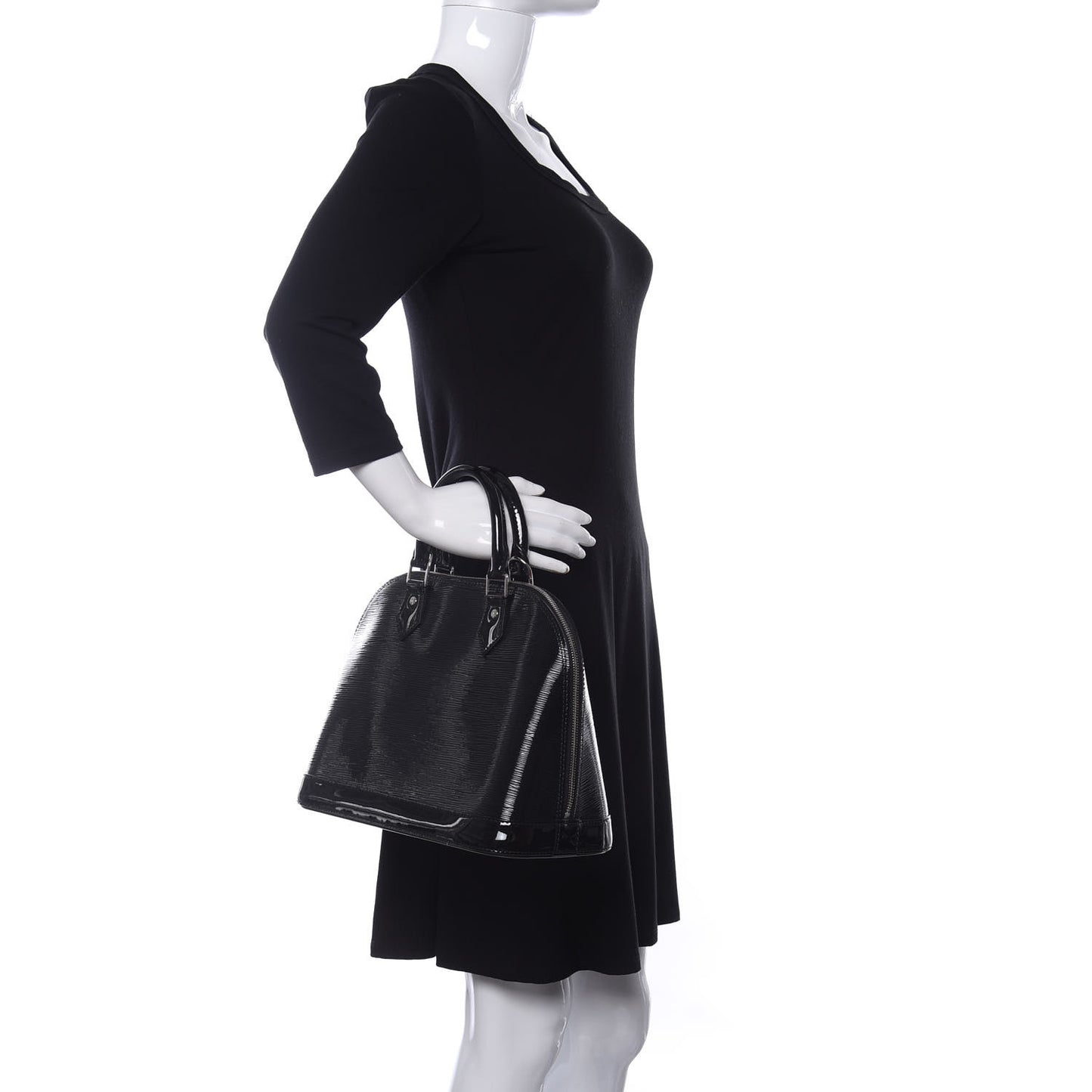 Electric Epi Alma PM Black