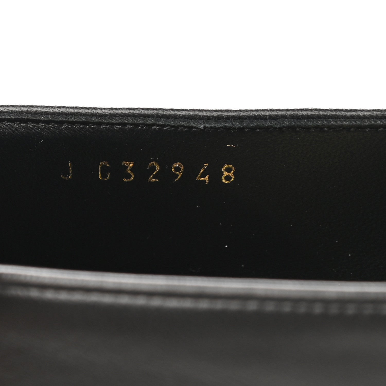 Chanel Lambskin CC Mocassin Loafers 41 Black 8 of 9