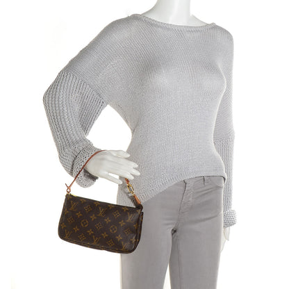 Louis Vuitton Monogram Pochette Accessories 2 of 7
