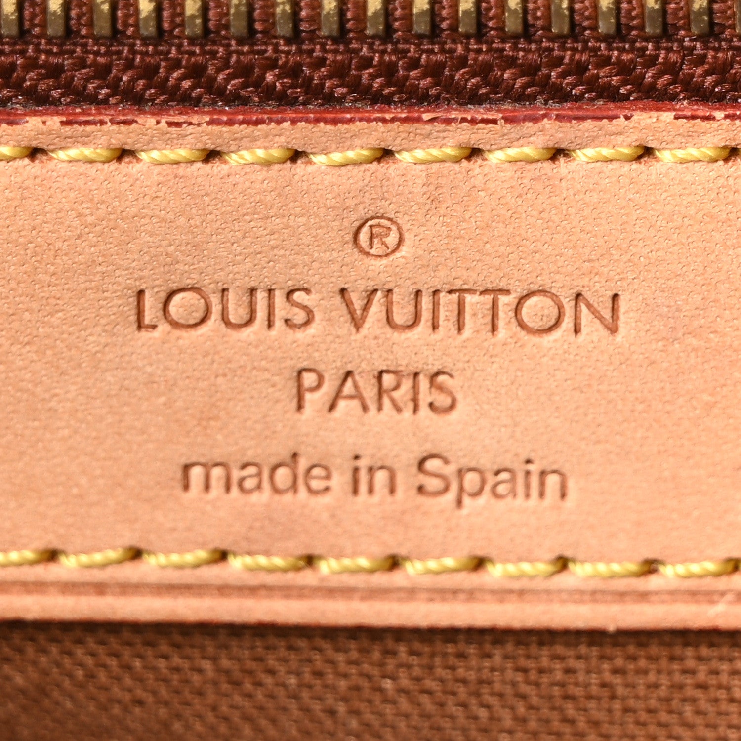 Louis Vuitton Monogram Batignolles Horizontal 6 of 10
