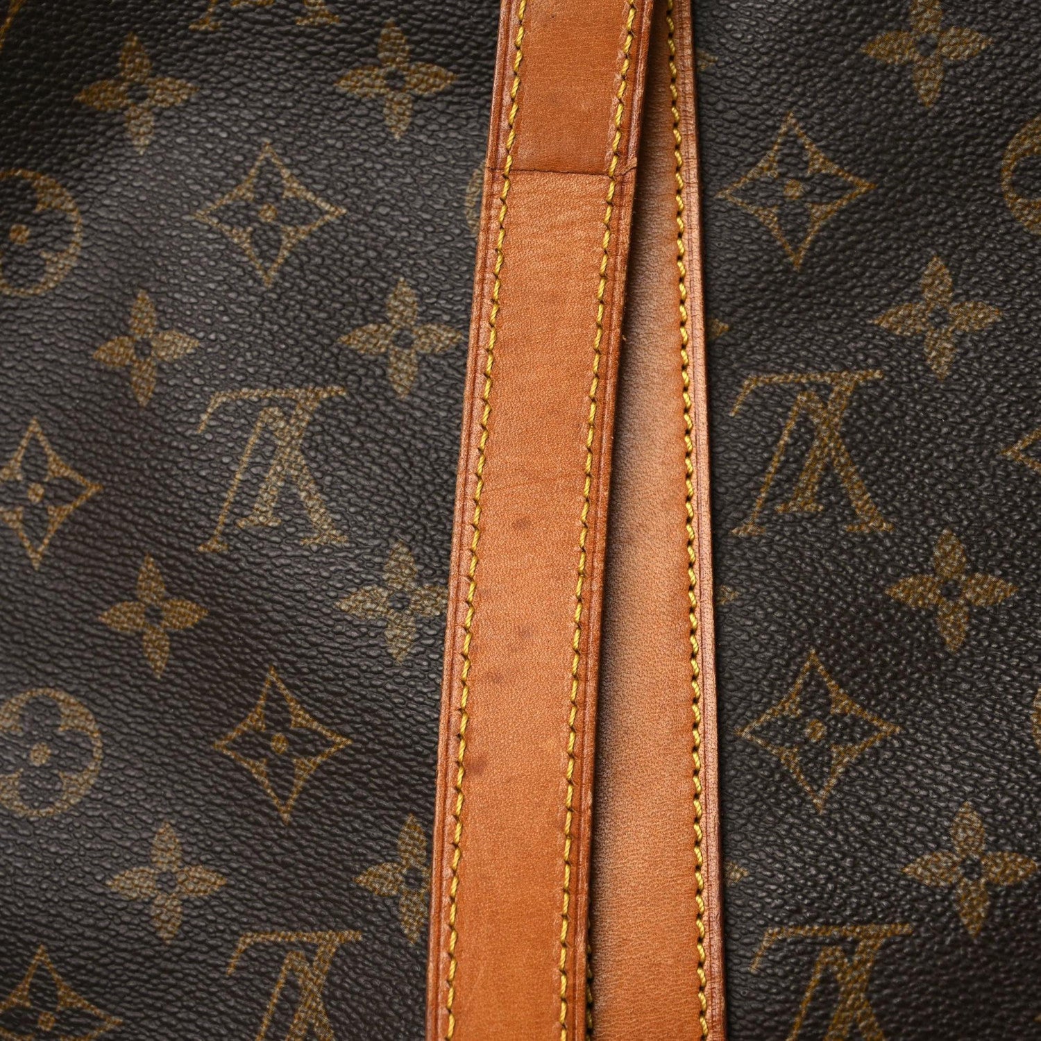 Louis Vuitton Monogram Sac Flanerie 45 15 of 35