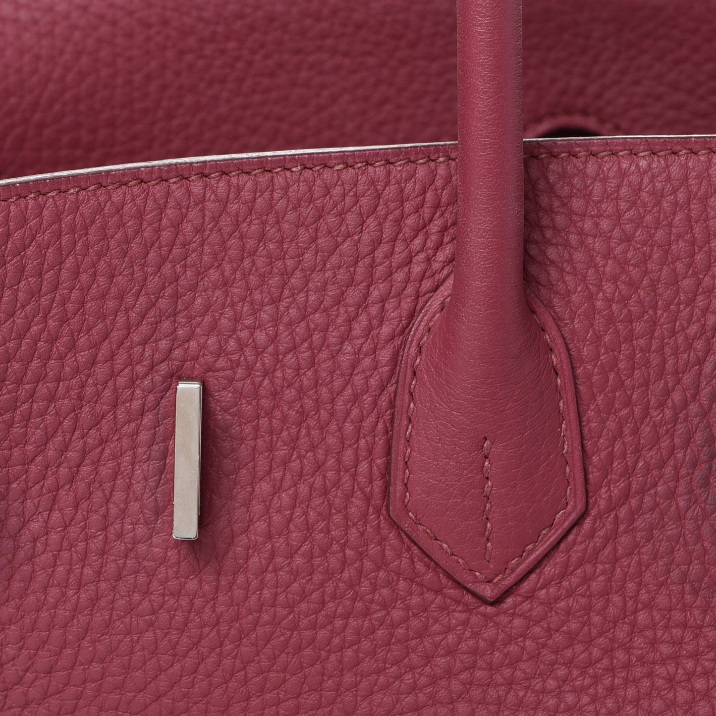 Togo Birkin 35 Rubis