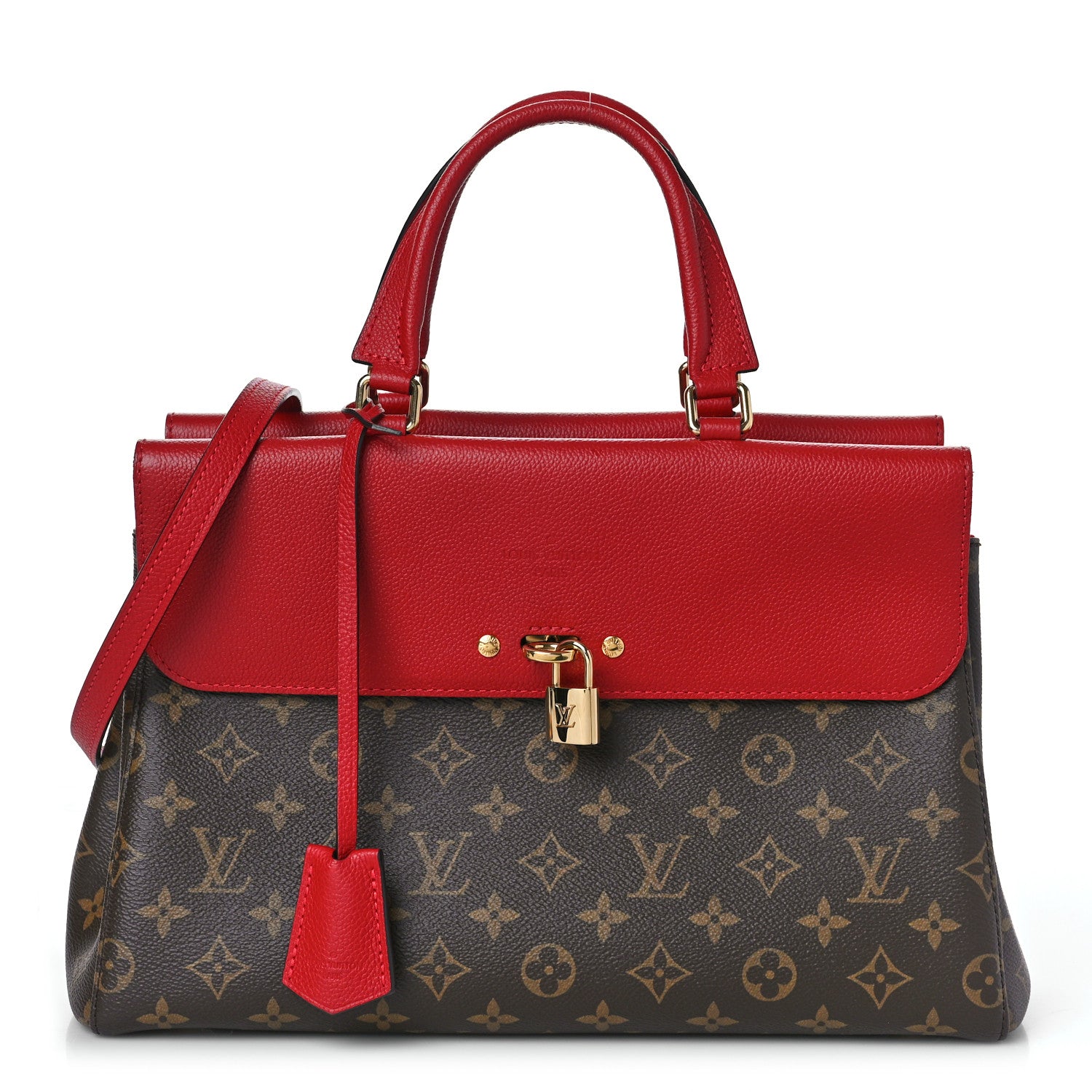 Louis Vuitton Monogram Venus Cherry 1 of 9