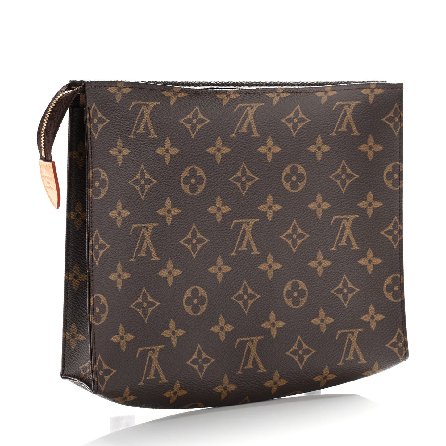 Monogram Toiletry Pouch 26