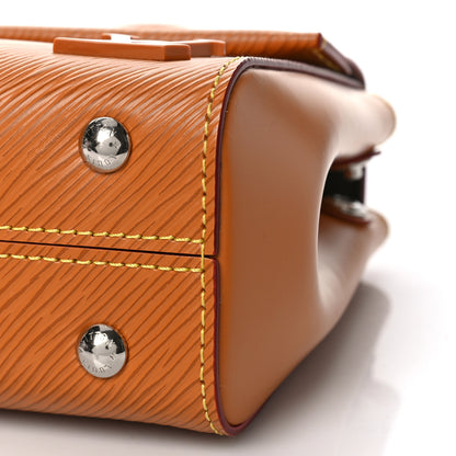 Louis Vuitton Epi Cluny Mini Gold Honey 6 of 6