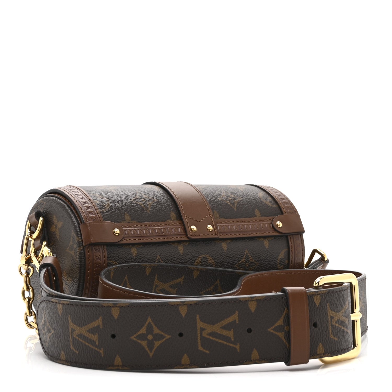 Louis Vuitton Monogram Papillon Trunk 6 of 18