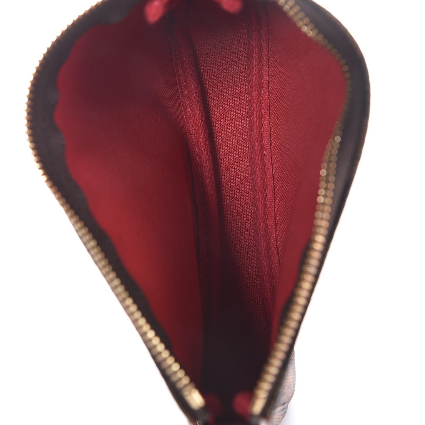 Damier Ebene Mini Pochette Accessories