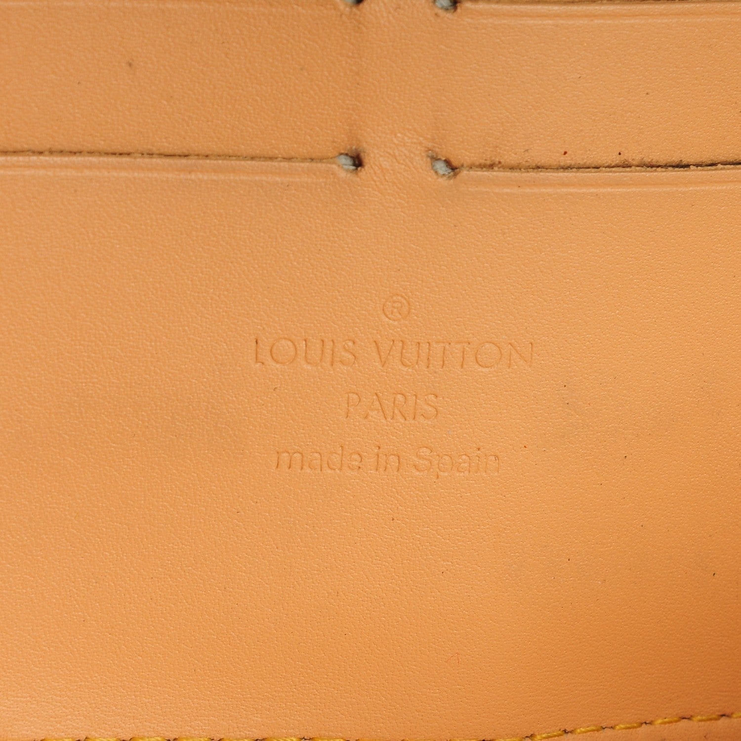 Louis Vuitton Monogram Multicolor Zippy Wallet White 6 of 8