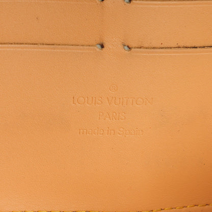Louis Vuitton Monogram Multicolor Zippy Wallet White 6 of 8