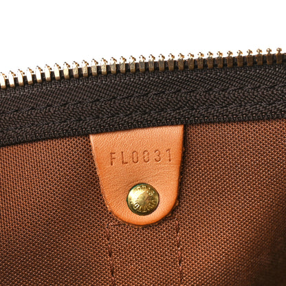 Louis Vuitton Monogram Keepall 50 5 of 13