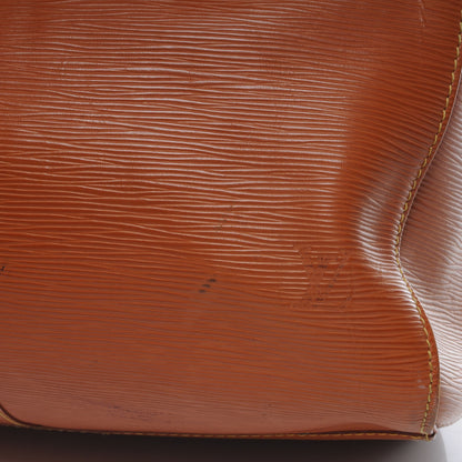 Louis Vuitton Epi Keepall 45 Cipango 7 of 10
