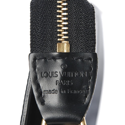 Louis Vuitton Epi Pochette Accessories 24 Black 6 of 7
