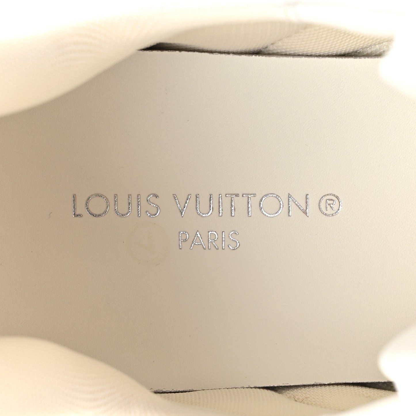 Jacquard Velvet Monogram LV Archlight Sneakers 38.5 White Vert