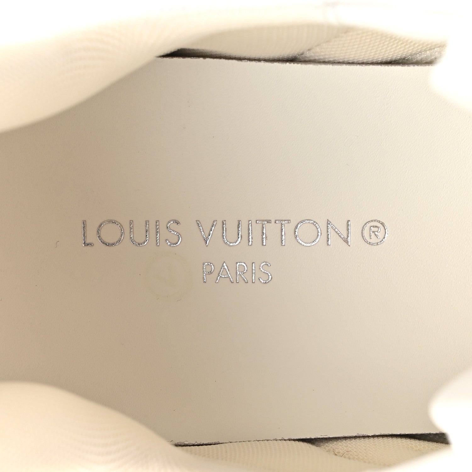 Louis Vuitton Jacquard Velvet Monogram LV Archlight Sneakers 38.5 White Vert 7 of 8