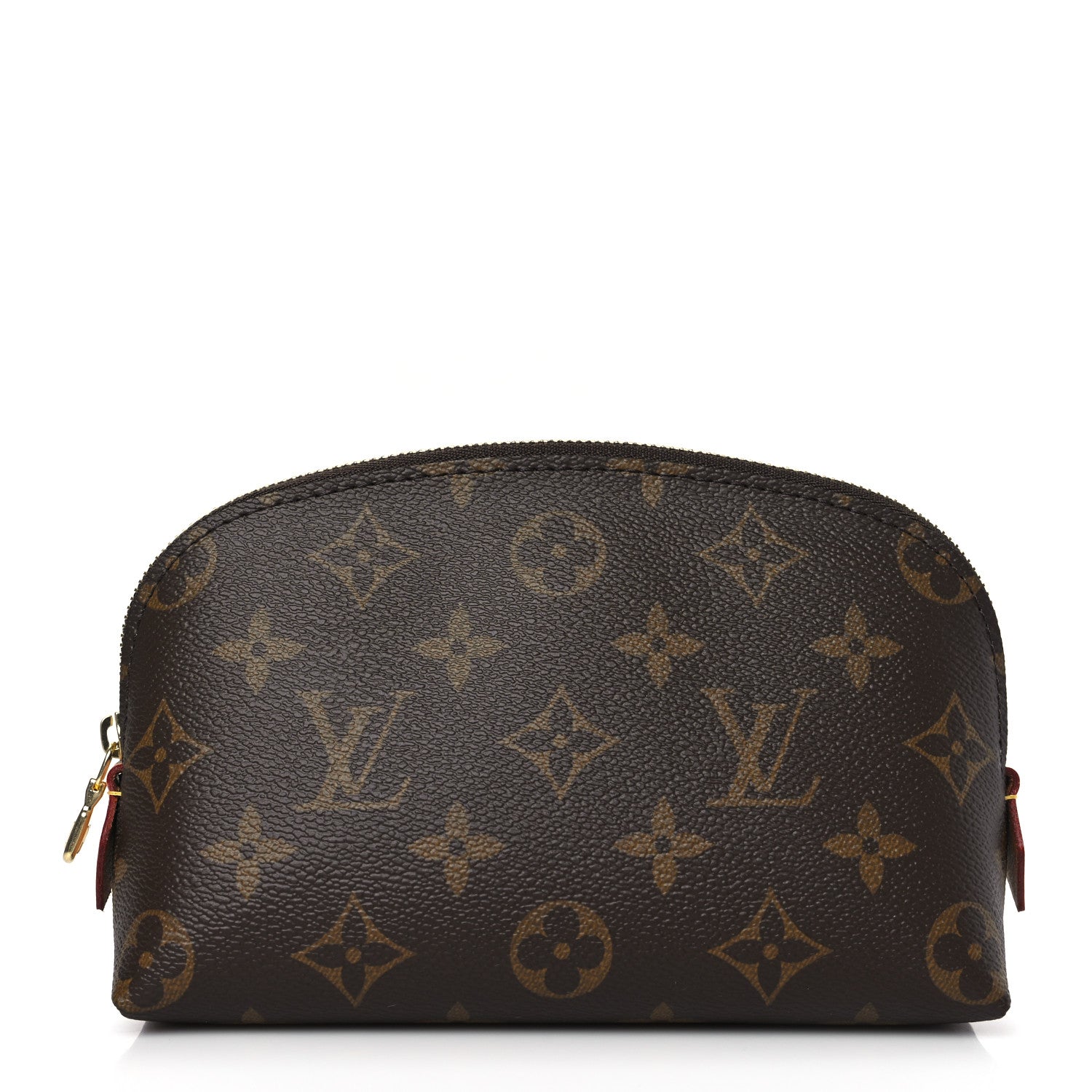 Louis Vuitton LOUIS VUITTON Monogram Cosmetic Pouch 1 of 9