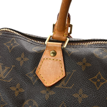 Louis Vuitton Monogram Speedy 30 14 of 15