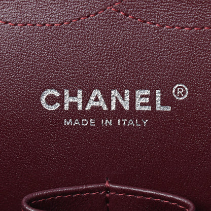 Chanel Caviar Quilted Jumbo Double Flap Black 6 of 9