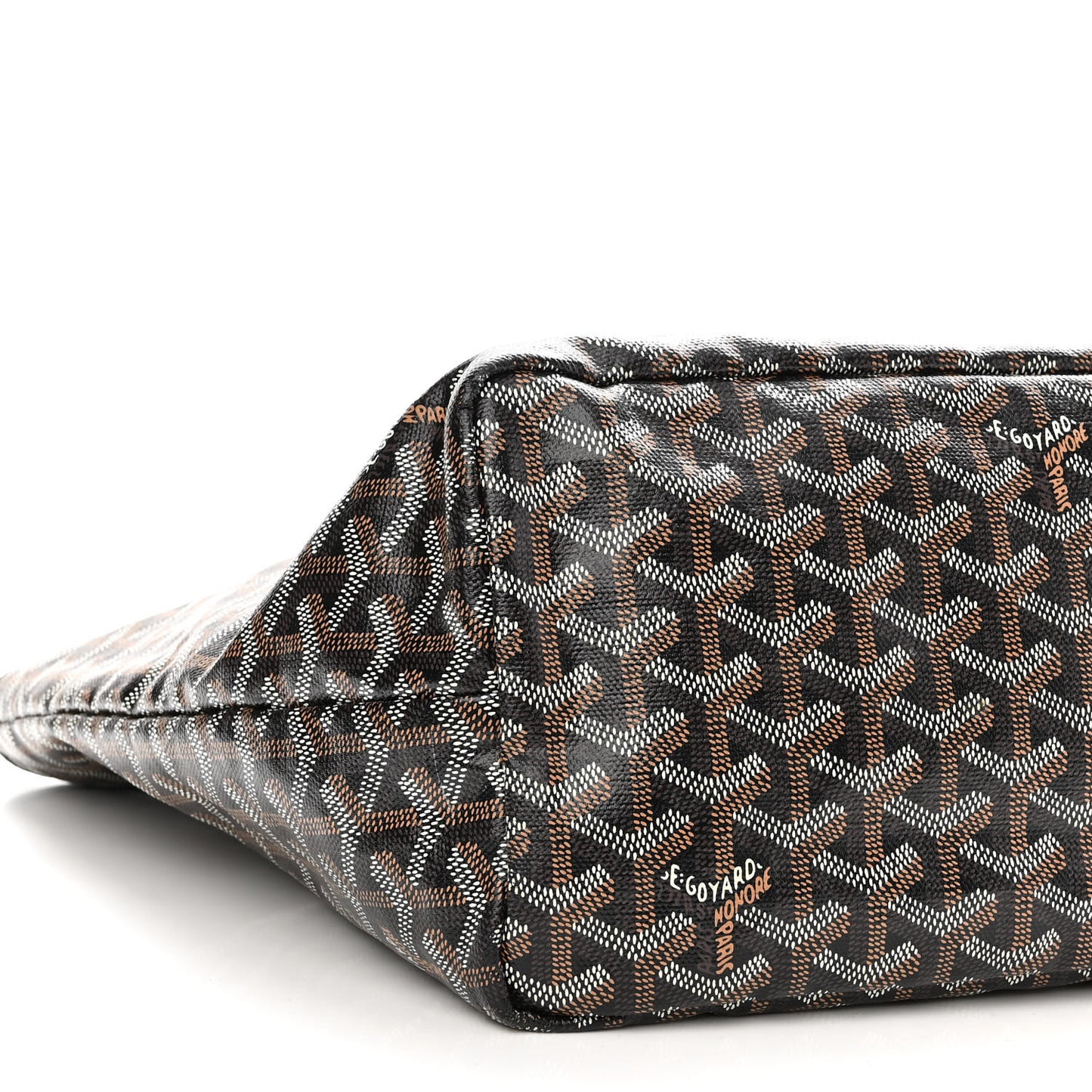 Goyardine Saint Louis PM Black