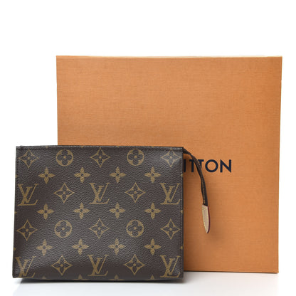 Louis Vuitton Monogram Toiletry Pouch 19 10 of 10