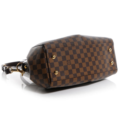 Louis Vuitton Damier Ebene Trevi PM 5 of 8