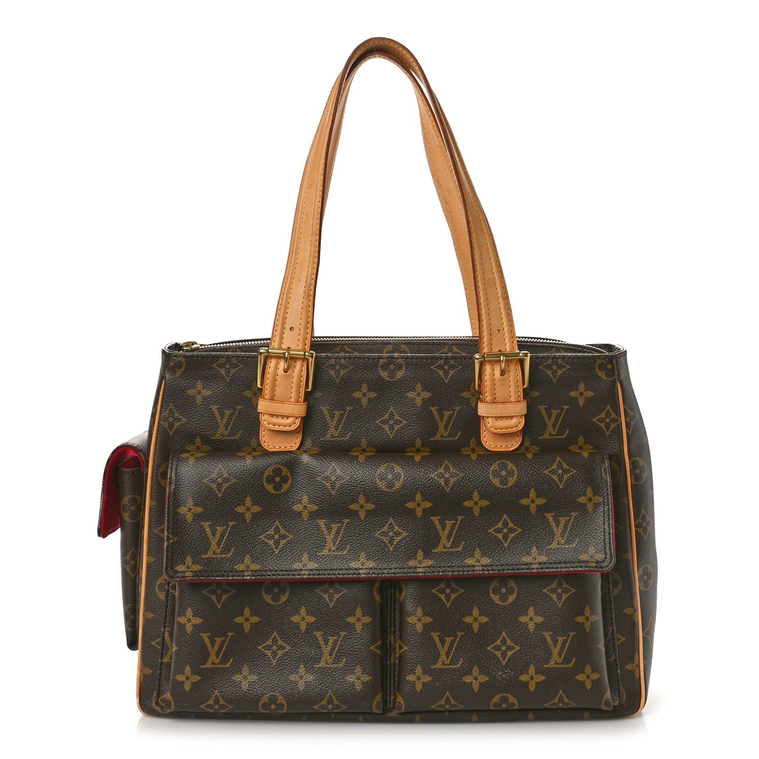 Louis Vuitton Monogram Multipli-Cite 1 of 10