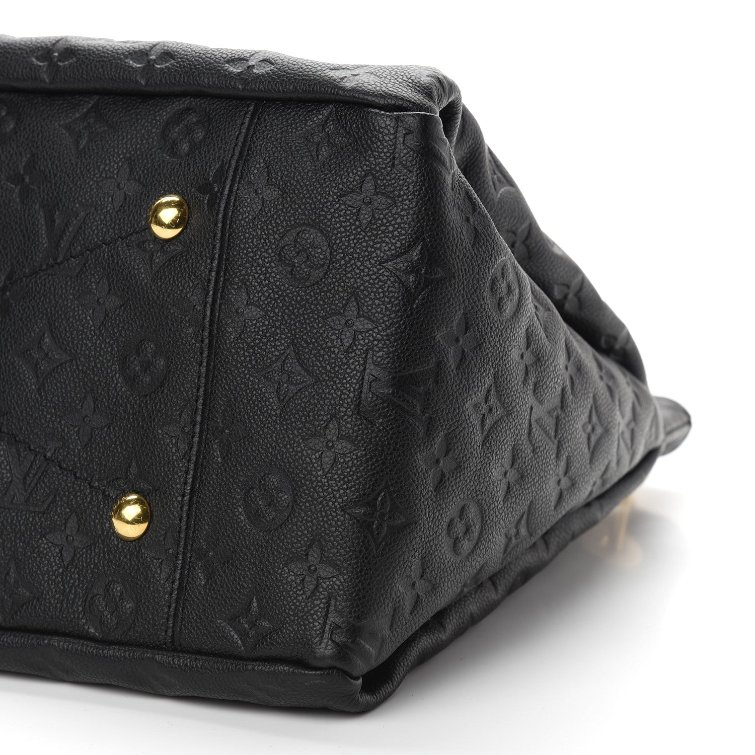 Louis Vuitton Empreinte Artsy MM Black 14 of 17
