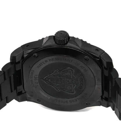 Gucci PVD Stainless Steel 45mm Dive Quartz Watch Black 4 of 5