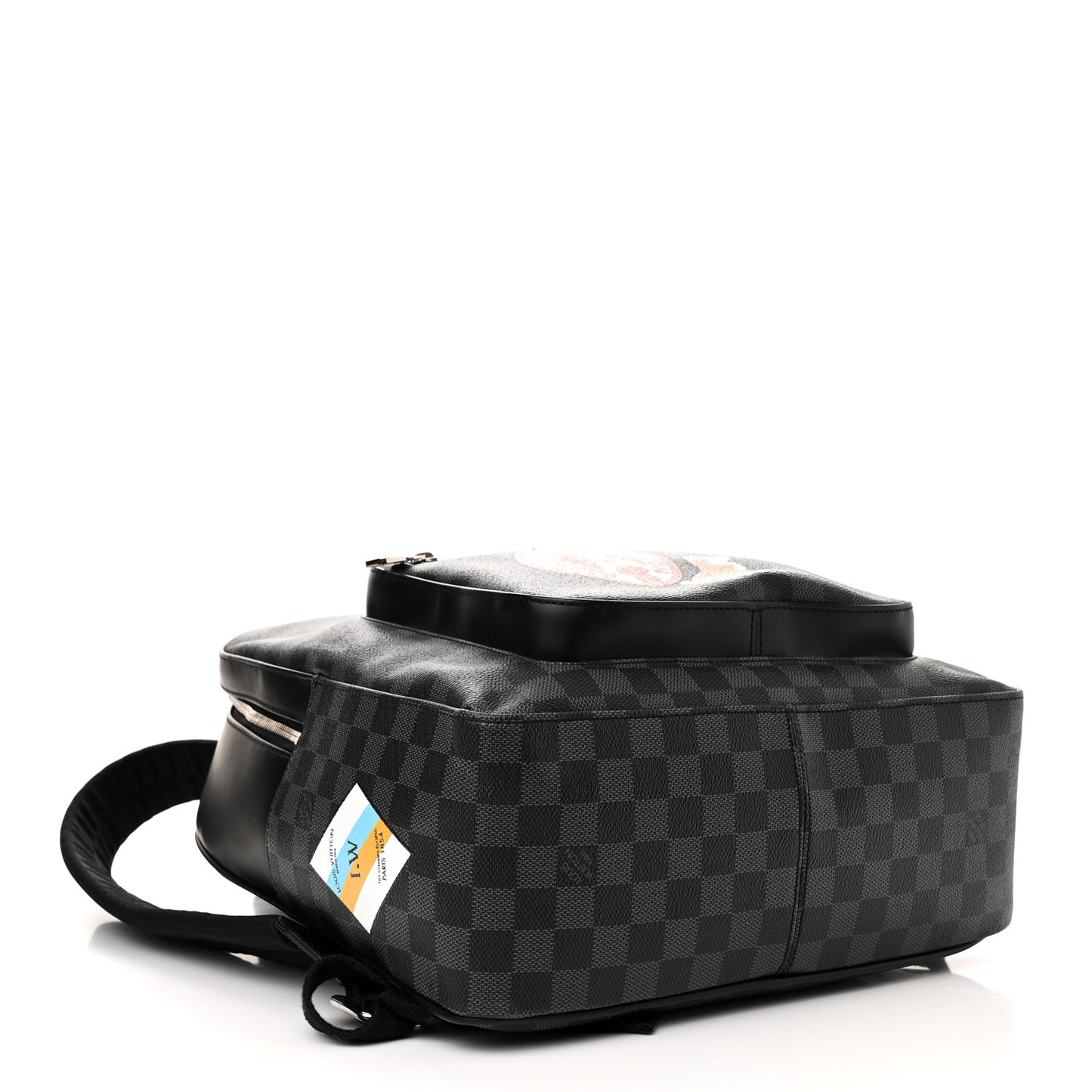 Damier Graphite My LV World Tour Josh Backpack