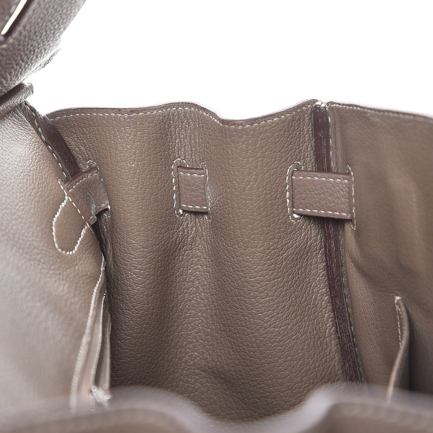 Togo Birkin 30 Etoupe