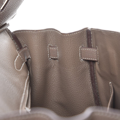 Hermes Togo Birkin 30 Etoupe 13 of 32