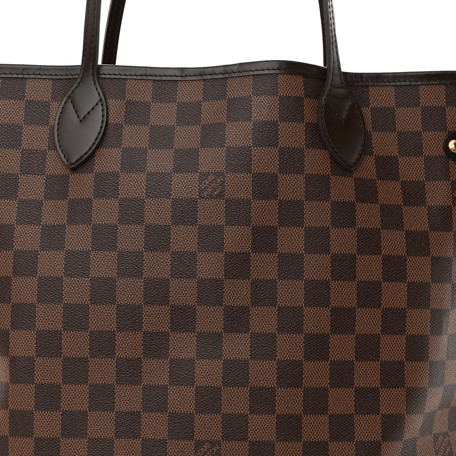 Louis Vuitton Damier Ebene Neo Neverfull MM 9 of 11