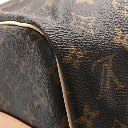 Louis Vuitton Monogram Speedy Bandouliere 30 9 of 10