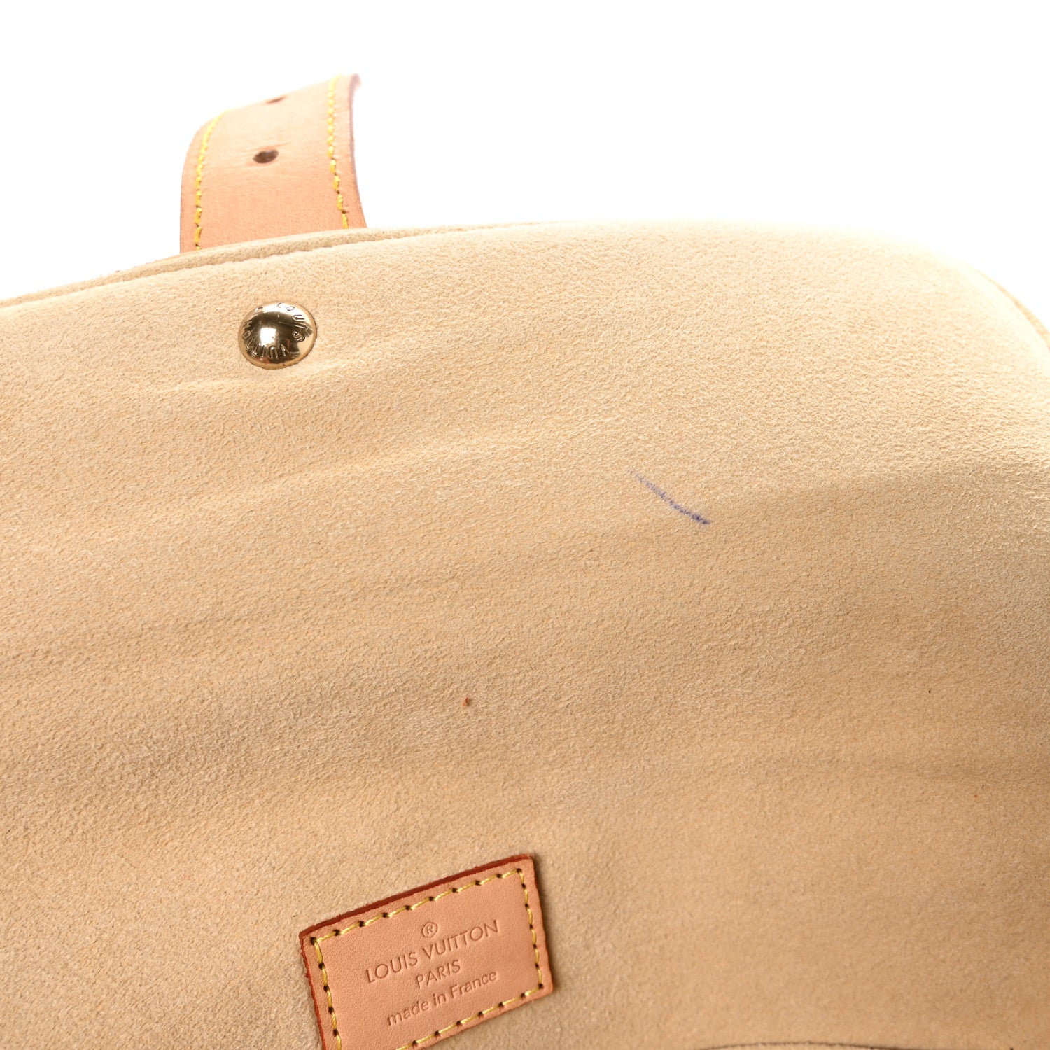 Louis Vuitton Monogram Hudson PM 12 of 13