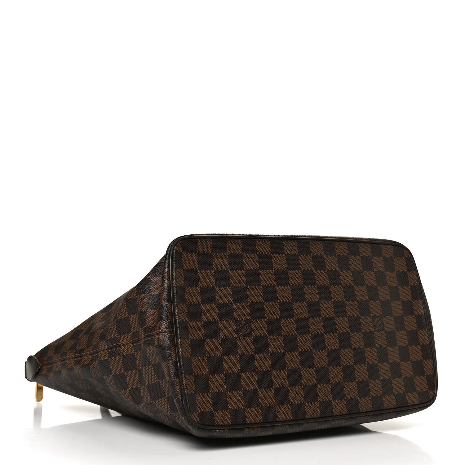 Louis Vuitton Damier Ebene Saleya MM 4 of 11