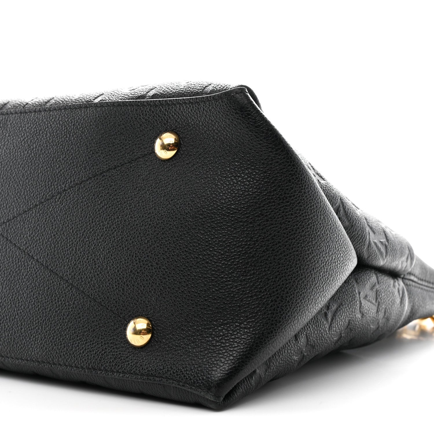 Louis Vuitton Empreinte Maida Hobo Black 9 of 10