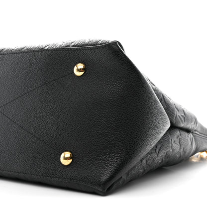 Louis Vuitton Empreinte Maida Hobo Black 9 of 10