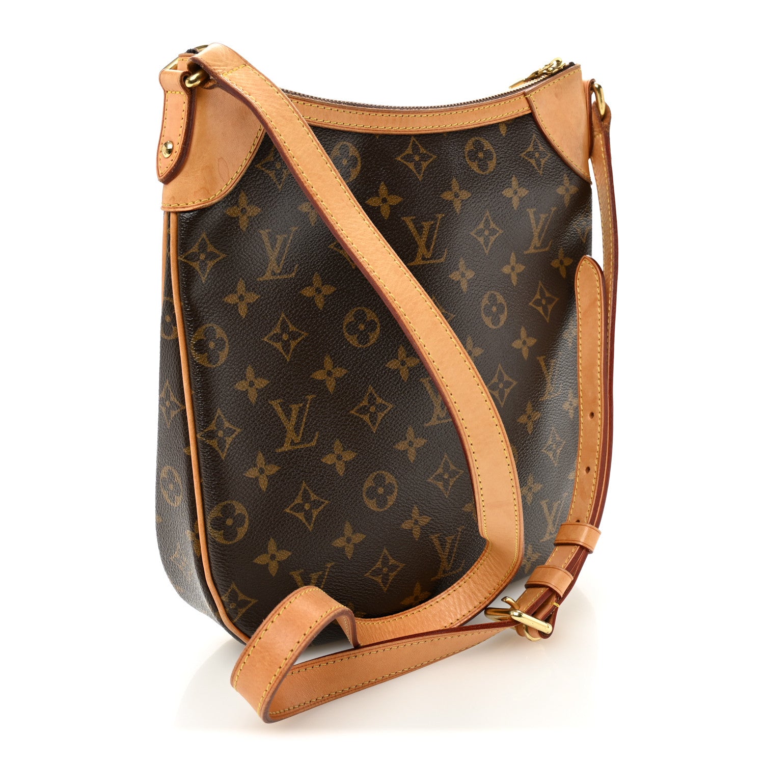 Louis Vuitton Monogram Odeon PM 3 of 12